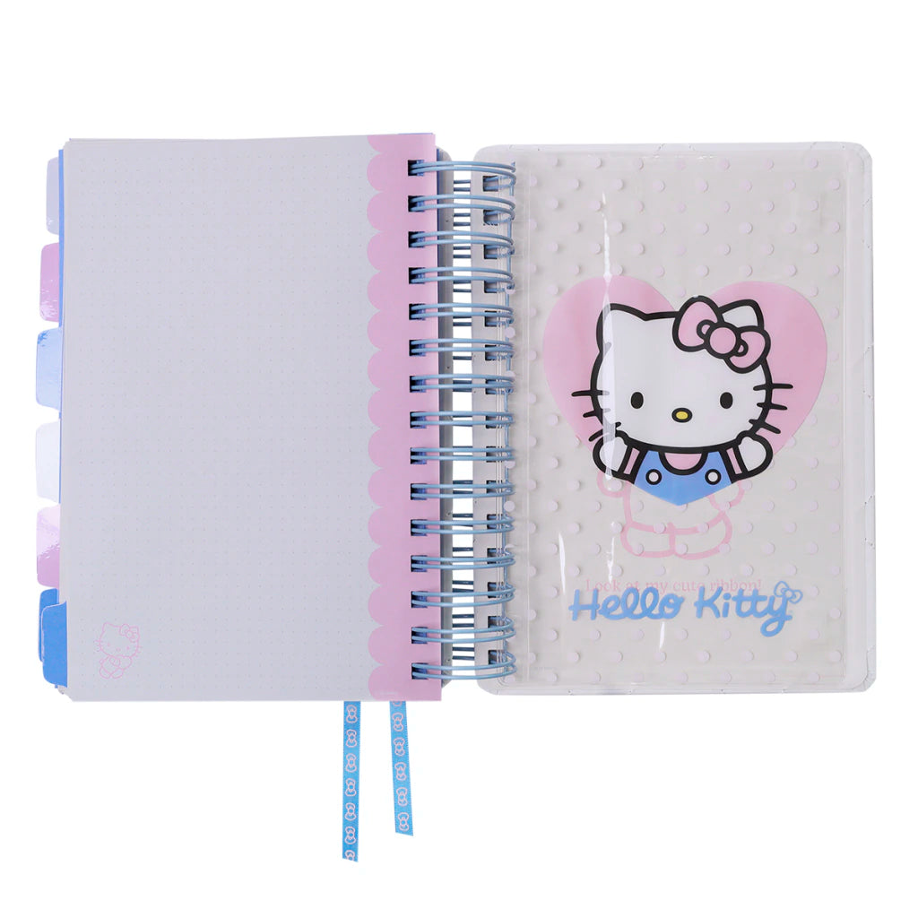 Agenda Mooving 2027 Hello Kitty (3x6)