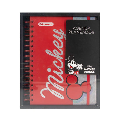 Planeador Primavera Mickey (2x12)