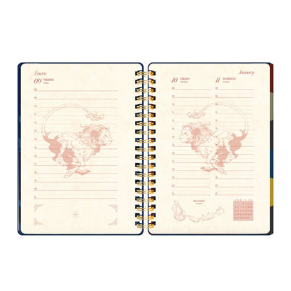 MOOVING - Agenda 2026 Harry Potter