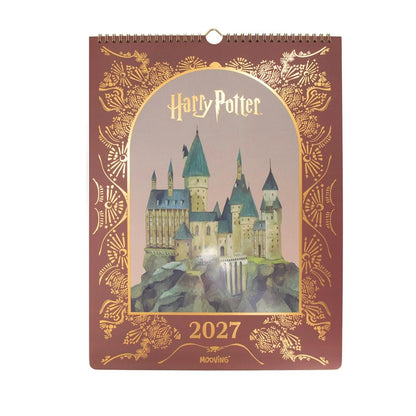 Calendario Mooving 2027 Harry Potter (6x8)