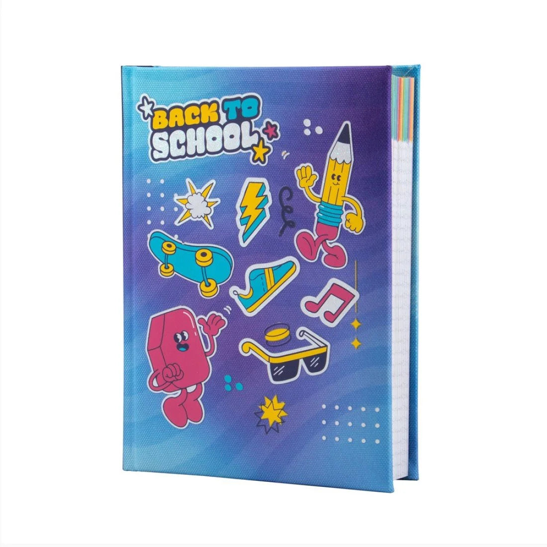 Agenda Fast Escolar Back to school