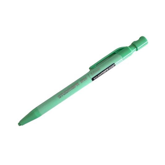 Studmark - Portaminas 2.0mm 2B - Verde pastel