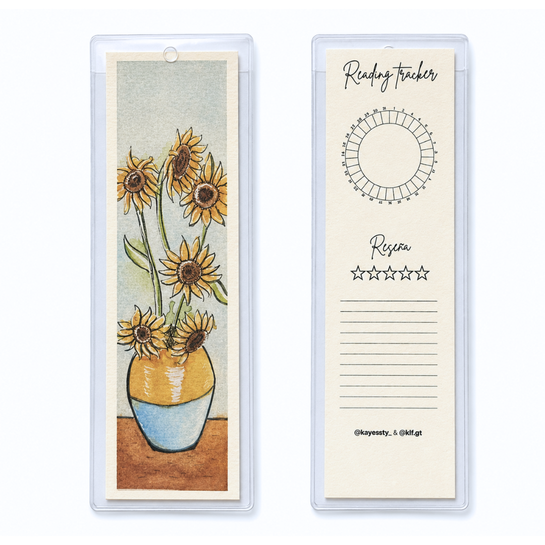 Bookmark 6 - de @kayessty_