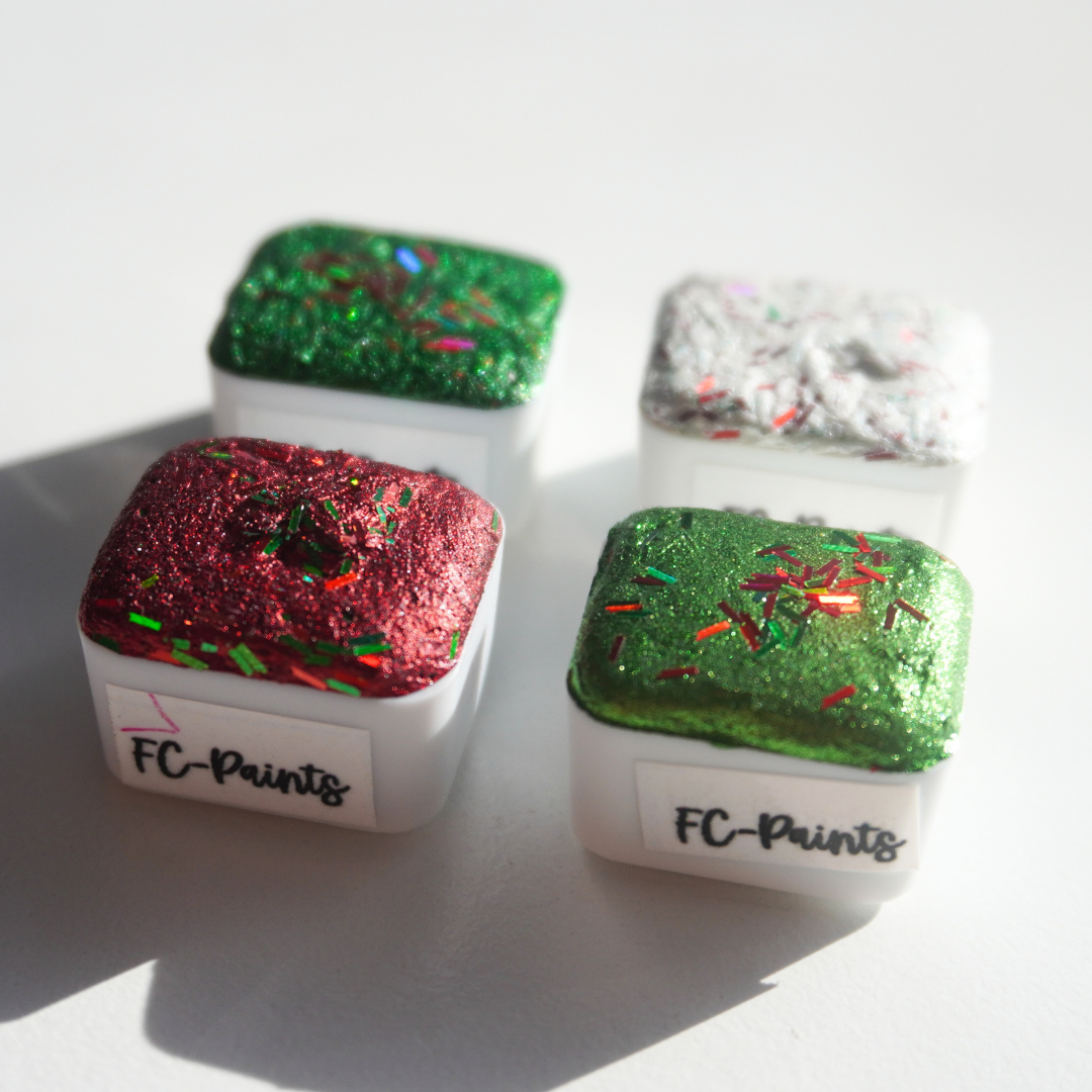FC PAINTS - Merry Christmas Collection 2024