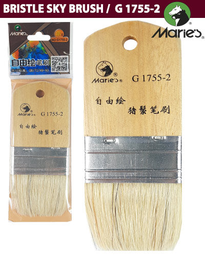 PINCEL MARIE´S  BRISTLE SKY BRUSH