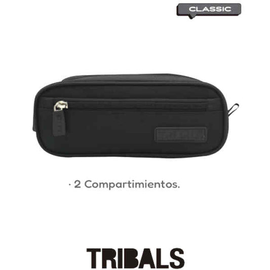 ESTUCHES - SCRIBE TRIBALS SPORT PRO NEGRO