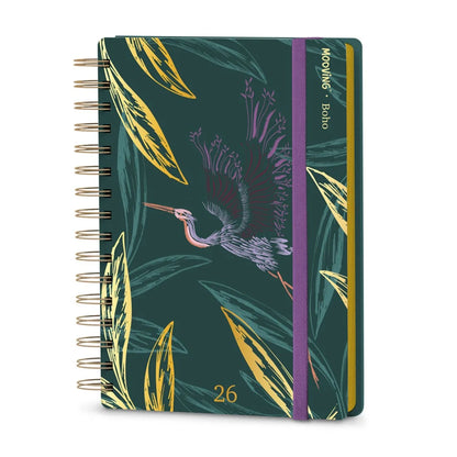 Mooving - Agenda 2026 BOHO