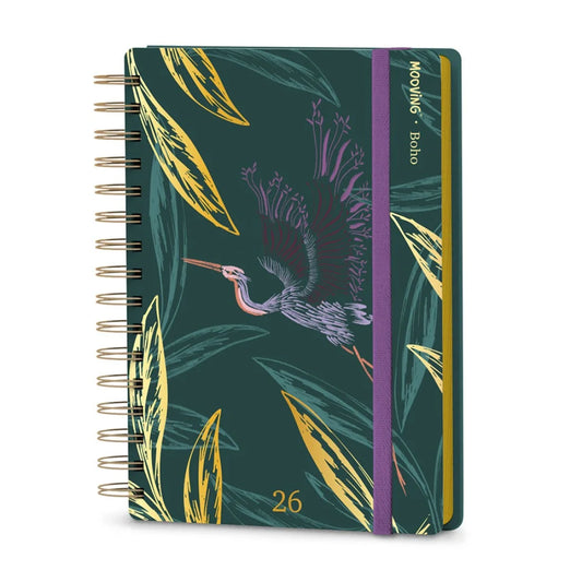 Mooving - Agenda 2026 BOHO