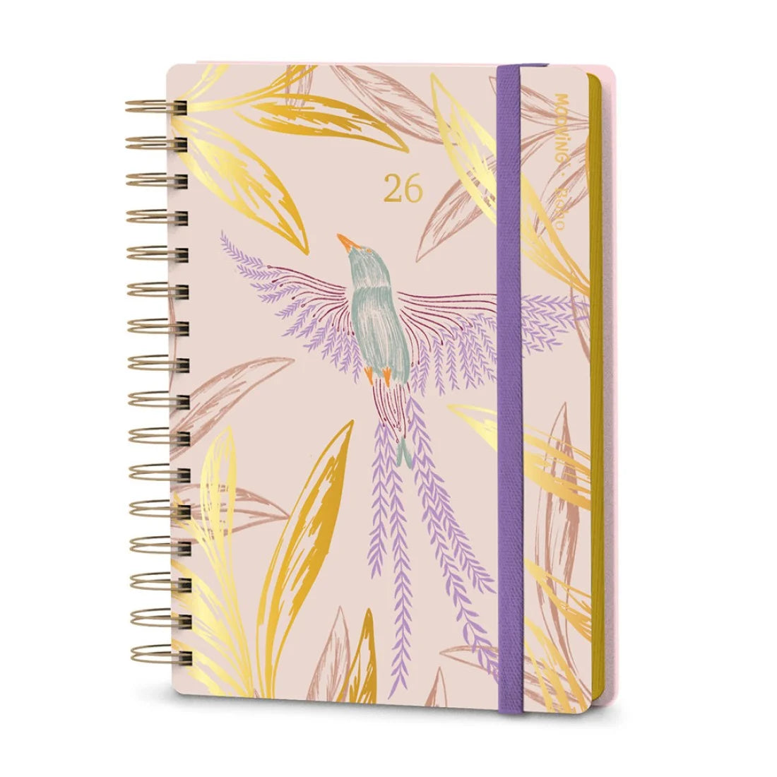 Mooving - Agenda 2026 BOHO