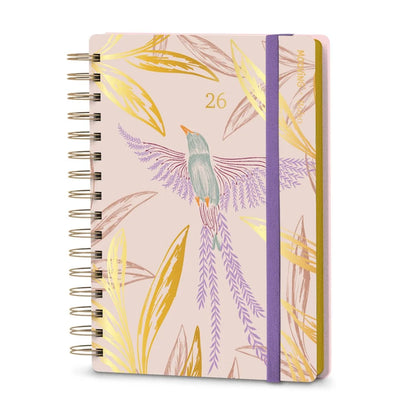 Mooving - Agenda 2026 BOHO