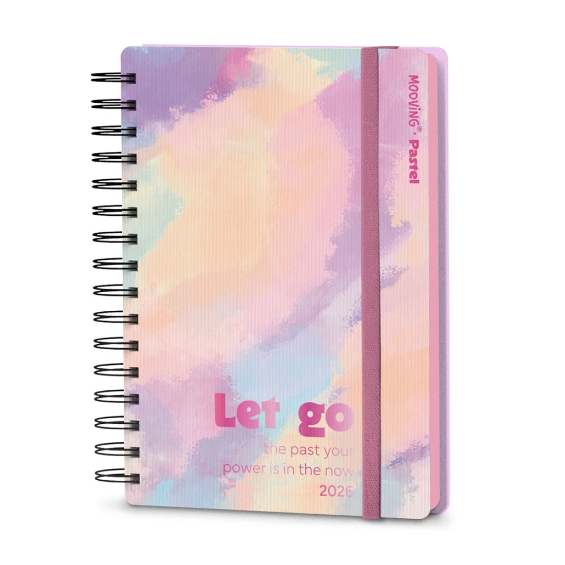 MOOVING - Agenda 2026 Paster