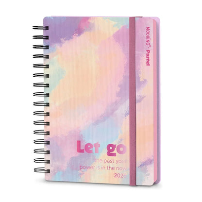 MOOVING - Agenda 2026 Paster