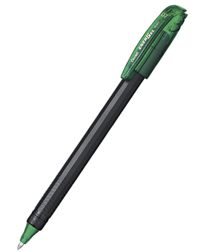 Pentel - Bolígrafos Makkuro 7 colores