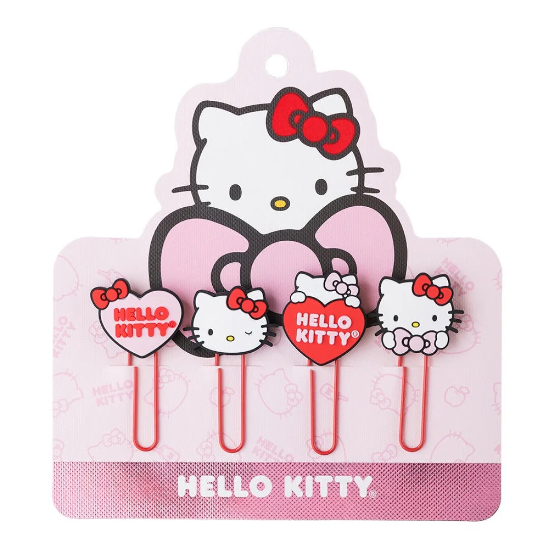 HELLO KITTY - 4 CLIPS