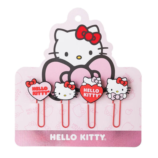 HELLO KITTY - 4 CLIPS