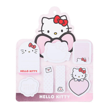 HELLO KITTY - NOTAS ADHESIVAS