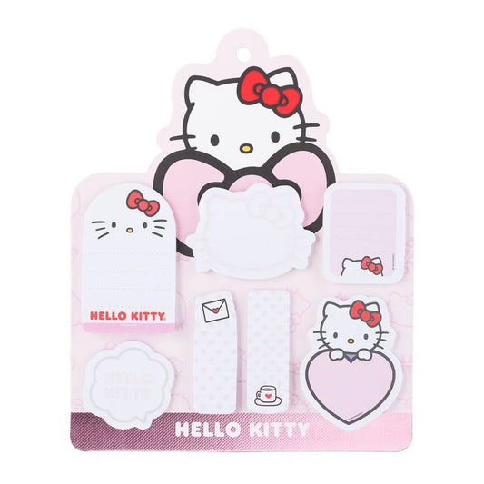 HELLO KITTY - NOTAS ADHESIVAS