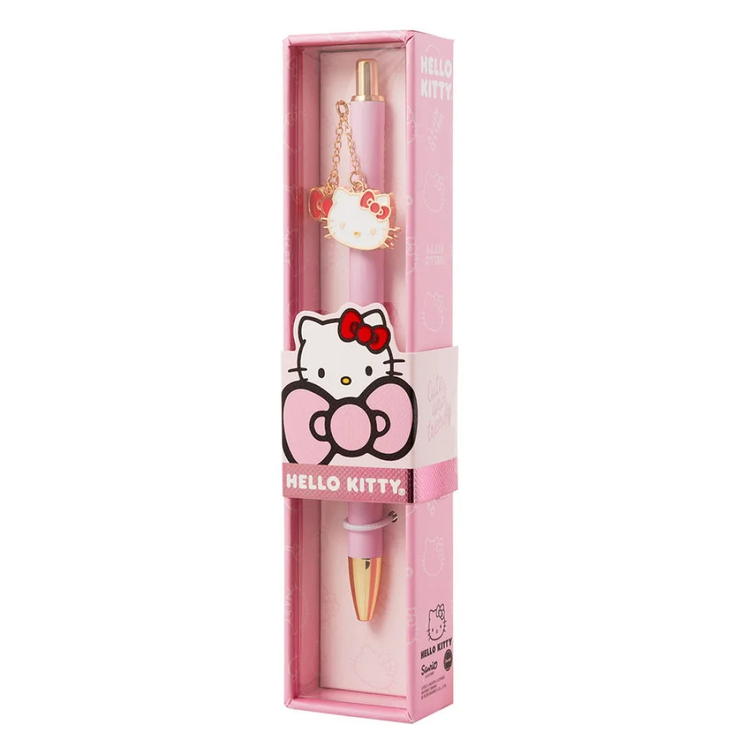 HELLO KITTY - BOLIGRAFO
