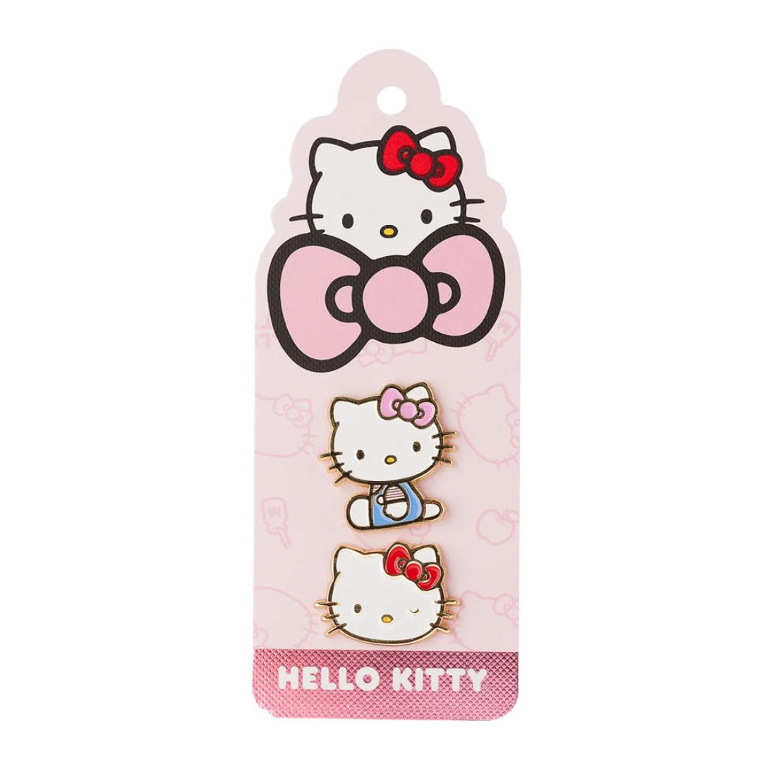 HELLO KITTY - 2 PIN METALICO