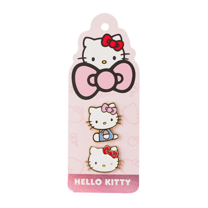 HELLO KITTY - 2 PIN METALICO