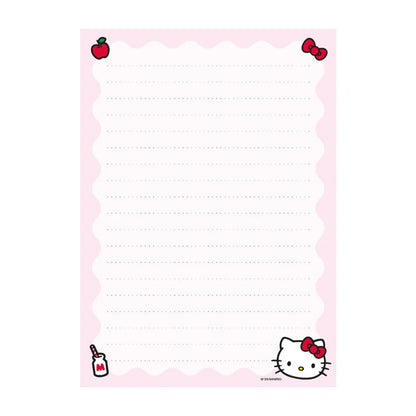 HELLO KITTY - BLOCK DE NOTAS 120H
