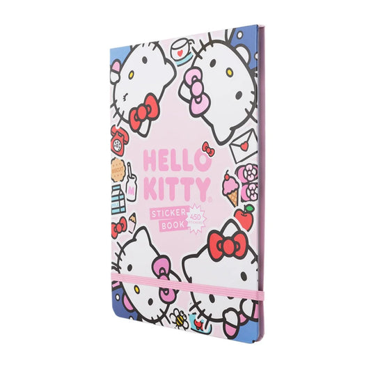 HELLO KITTY - LIBRO DE STICKERS