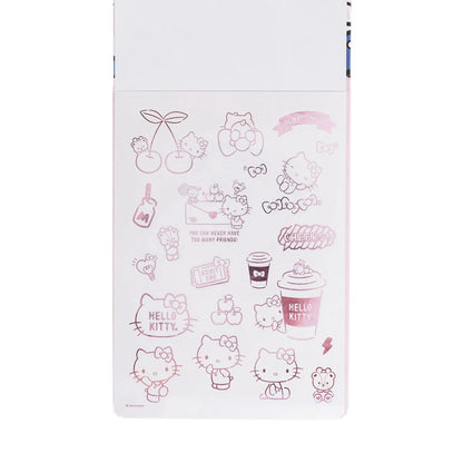 HELLO KITTY - LIBRO DE STICKERS