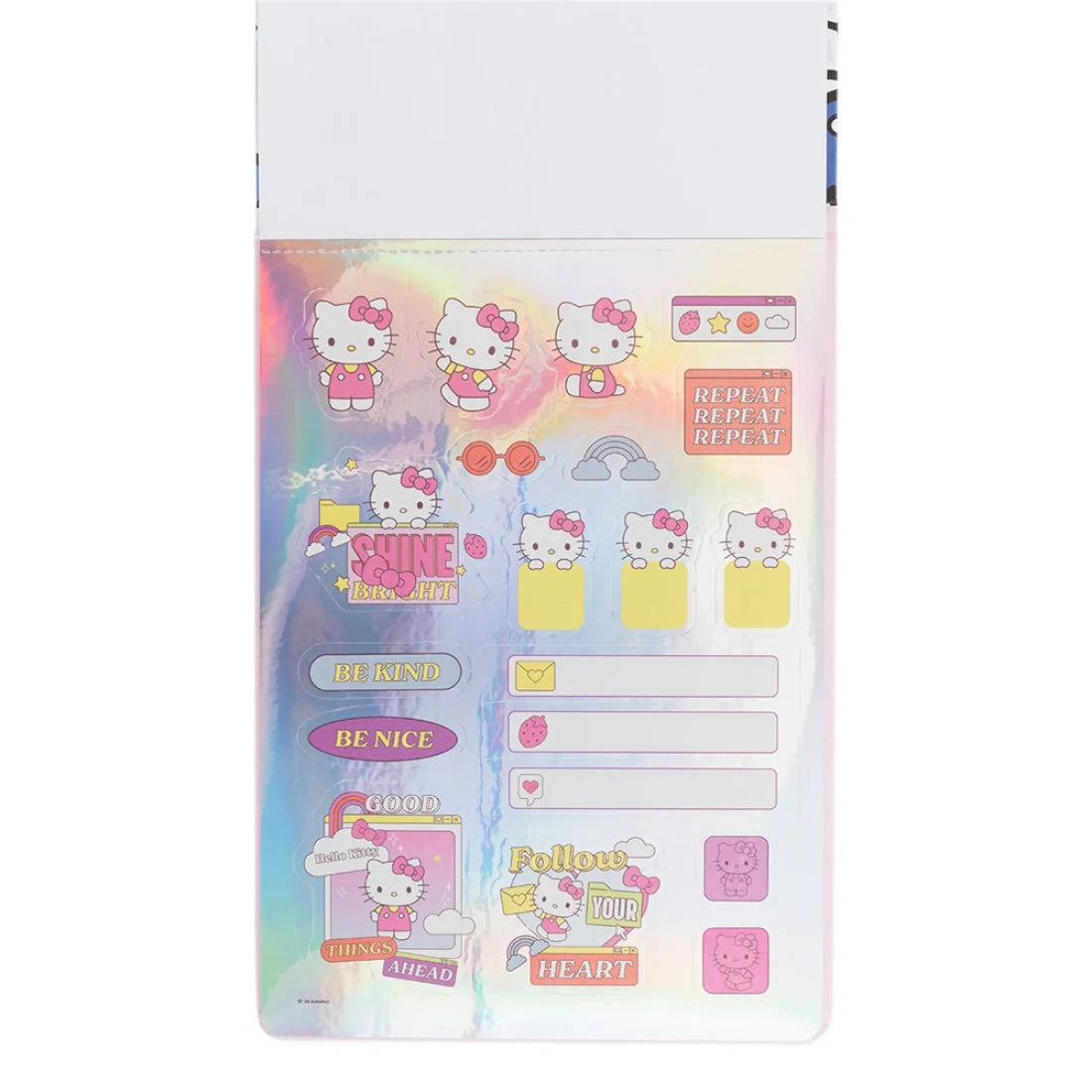 HELLO KITTY - LIBRO DE STICKERS
