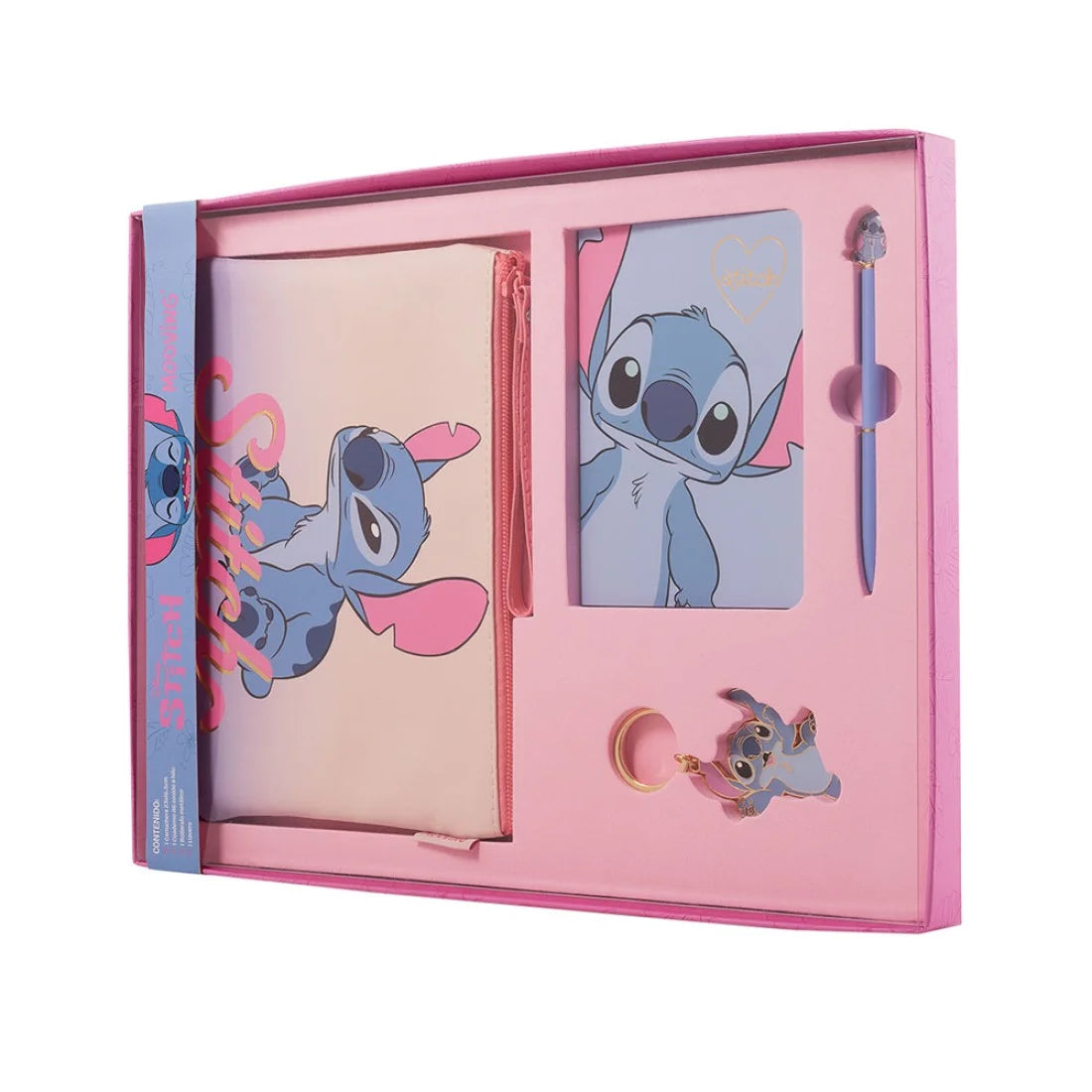 Set premium Mooving Stitch