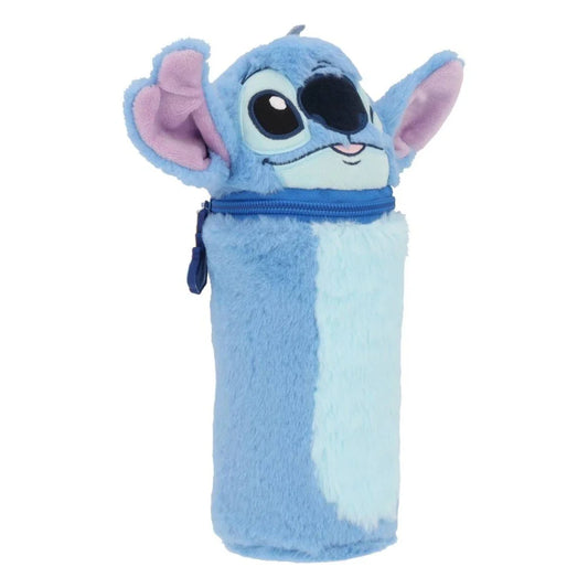 Stitch - Estuche de peluche