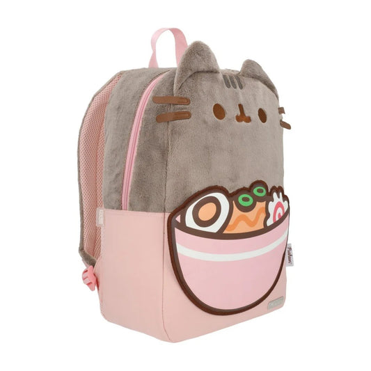 Pusheen Ramen - Mochila 16"