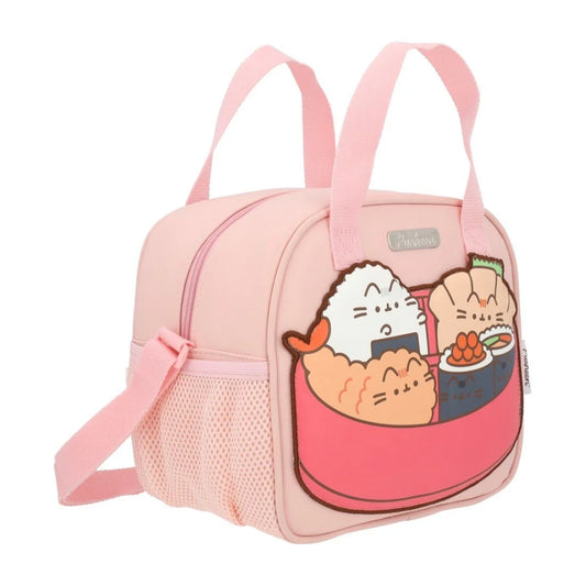 Lonchera Keepack Pusheen Rosado