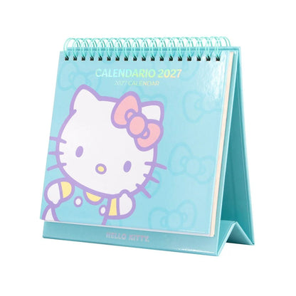 Calendario De Escritorio Mooving 2027 Hello Kitty (6x8)