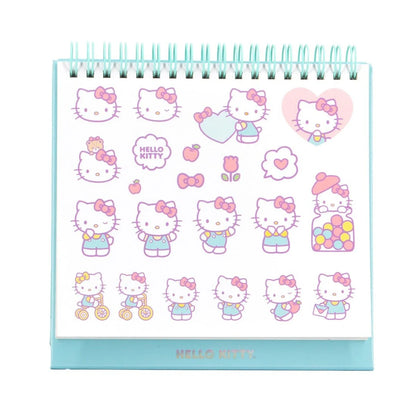 Calendario De Escritorio Mooving 2027 Hello Kitty (6x8)