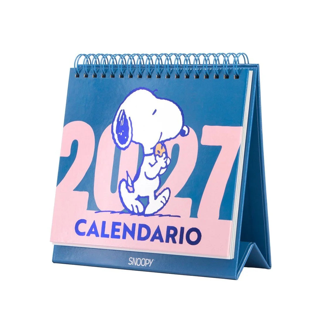 Snoopy - Calendario de Escritorio Mooving 2027