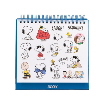Snoopy - Calendario de Escritorio Mooving 2027