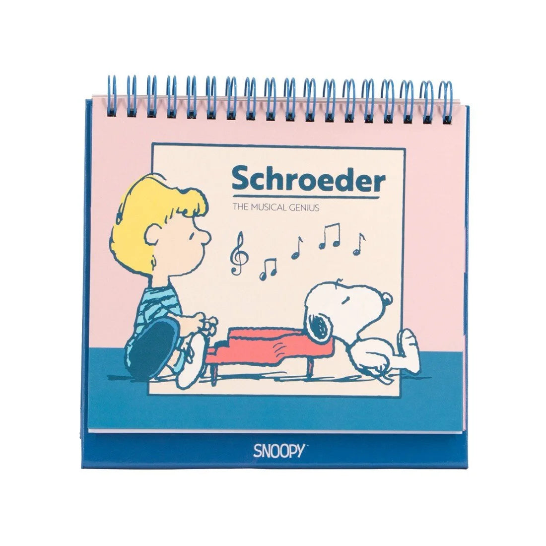 Snoopy - Calendario de Escritorio Mooving 2027