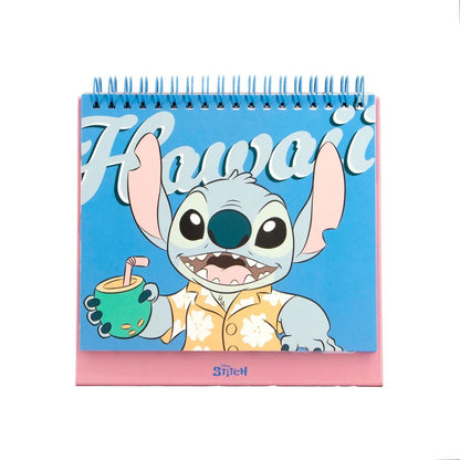 Stitch - Calendario De Escritorio Mooving 2027 (6x8)
