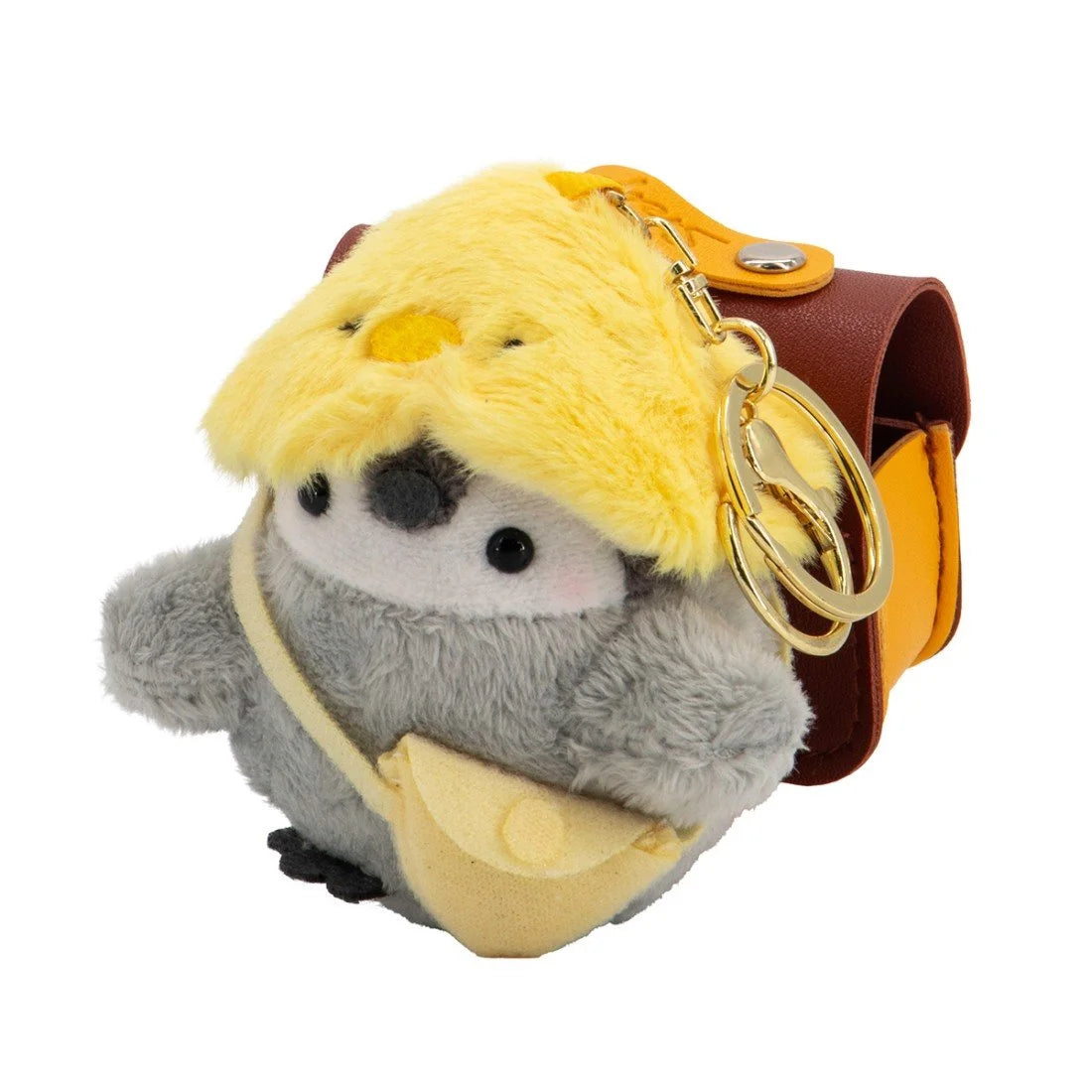Llavero Skylar – Peluche Pingüino