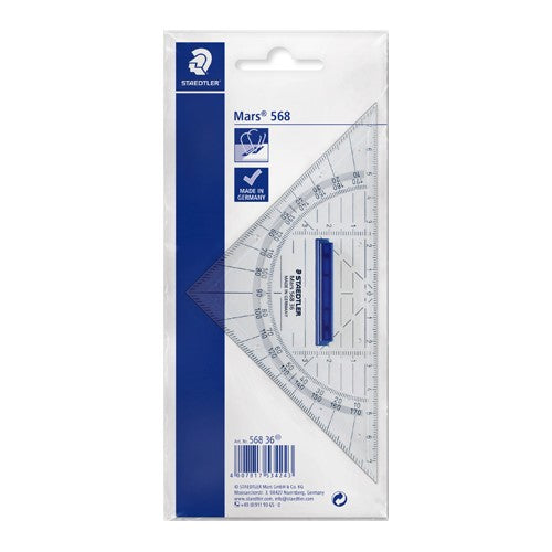 STAEDTLER - ESCUADRAS 568