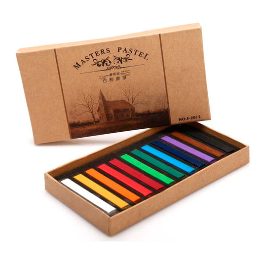 Marie's Masters Pastel  - [Set de 12]