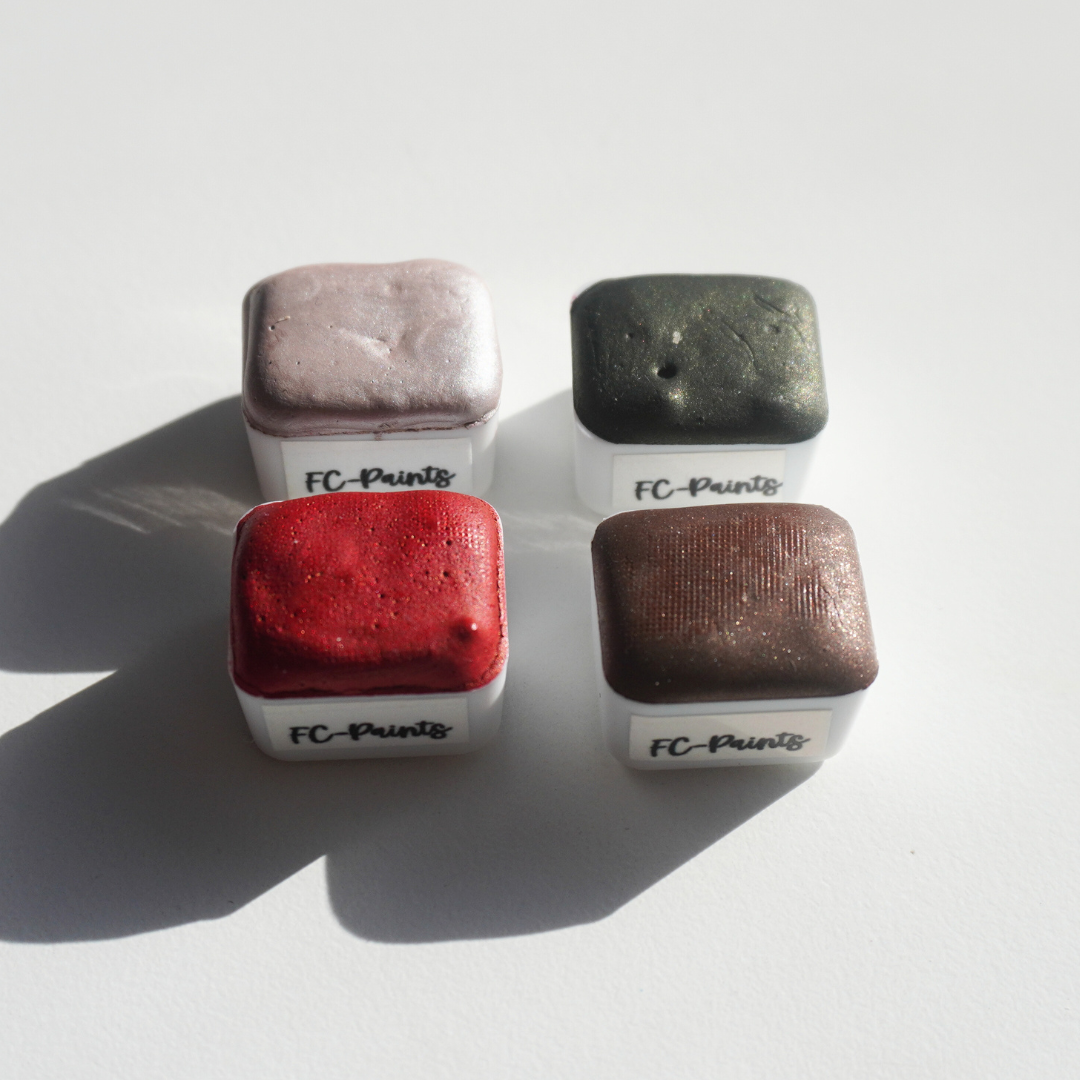 FC Paints - Christmas bundle