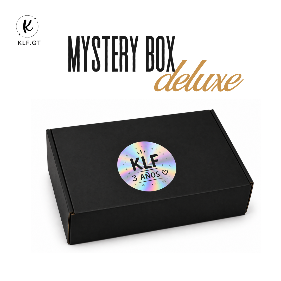 PREVENTA - KLF 3 | Mystery Box Deluxe