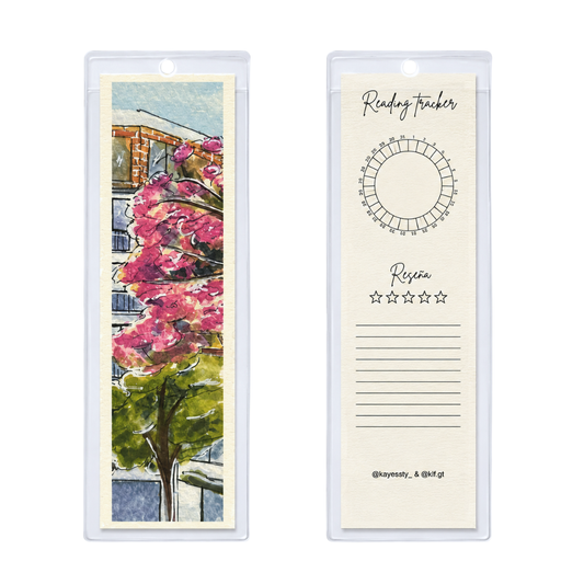 Bookmark 7 - de @kayessty_