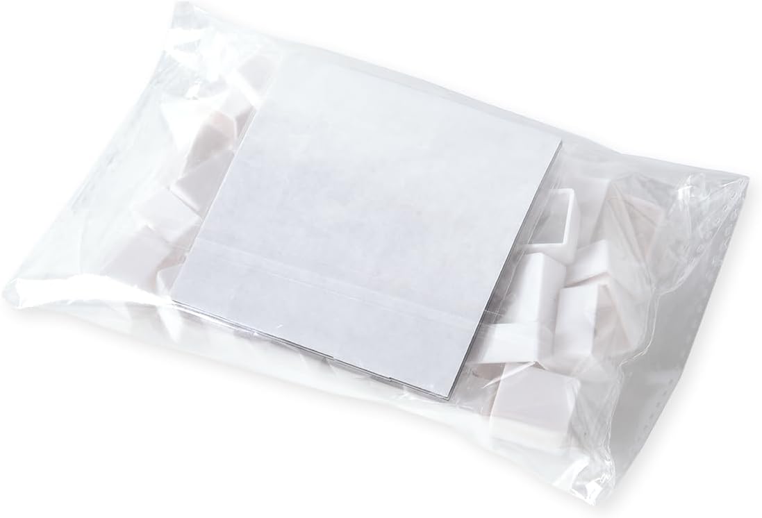 Caja de lámina de viaje para paleta de acuarelas con 40 recipientes vacíos con tira de imán KEEPLIVINGFASTER