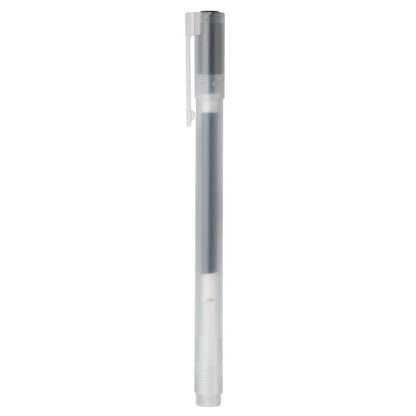 MUJI - Gel Ink Cap Type Ballpoint Pen 0.5mm