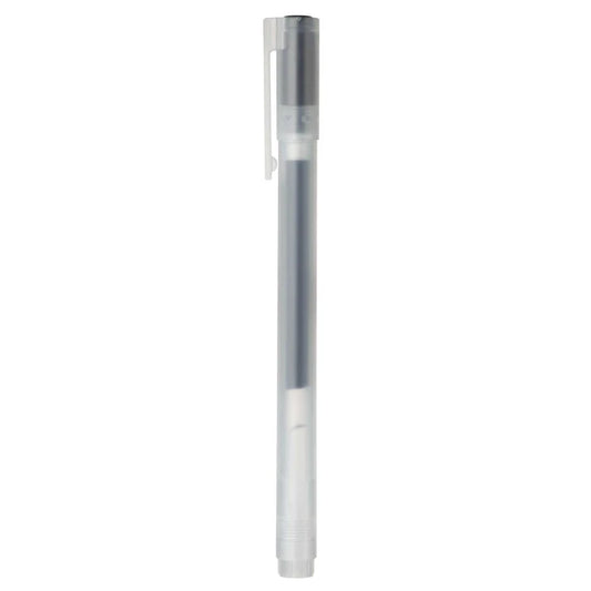 MUJI - Gel Ink Cap Type Ballpoint Pen 0.5mm