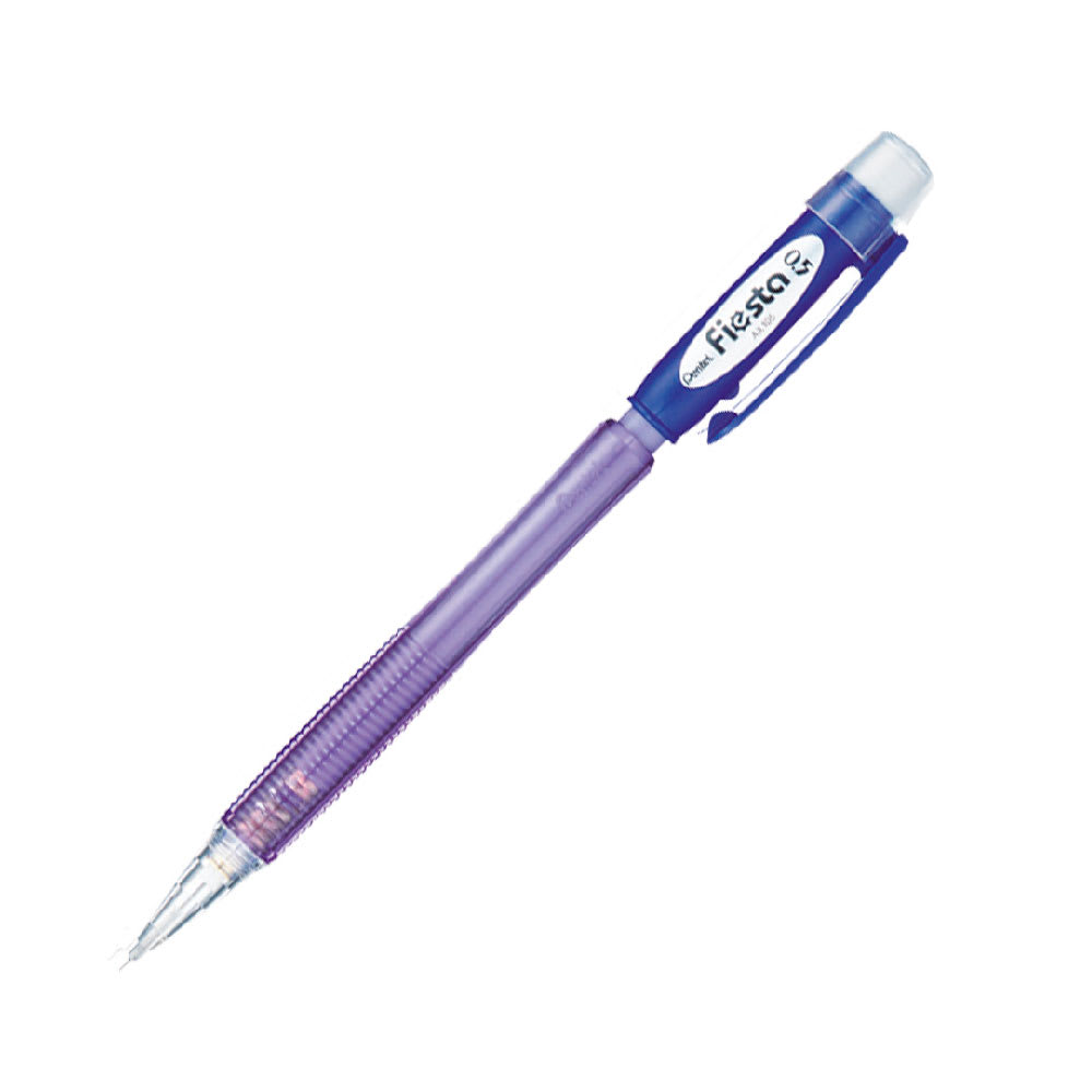 PORTAMINA PENTEL FIESTA GRIP 0.5 - MORADO