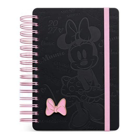 Agenda Mooving 2027 Minnie Mouse (3x6)