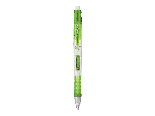 RESERVA - Paper Mate Clearpoint -1  Lápiz mecánico, plomo HB #2 de 0.03 in, color surtido de barril,